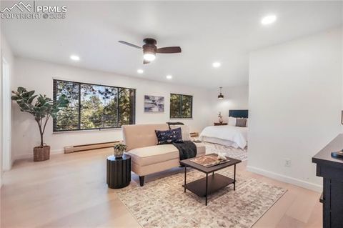 Tiny photo for 18145 Stone View Road, Monument, CO 80132 (MLS # 1782133)