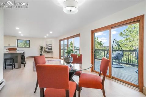 Tiny photo for 18145 Stone View Road, Monument, CO 80132 (MLS # 1782133)