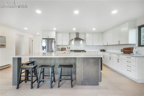 Tiny photo for 18145 Stone View Road, Monument, CO 80132 (MLS # 1782133)