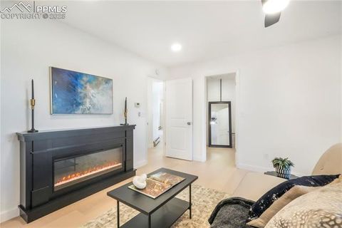 Tiny photo for 18145 Stone View Road, Monument, CO 80132 (MLS # 1782133)