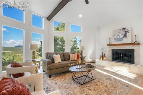 Tiny photo for 18145 Stone View Road, Monument, CO 80132 (MLS # 1782133)