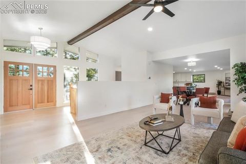Tiny photo for 18145 Stone View Road, Monument, CO 80132 (MLS # 1782133)