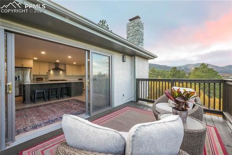 Tiny photo for 18145 Stone View Road, Monument, CO 80132 (MLS # 1782133)