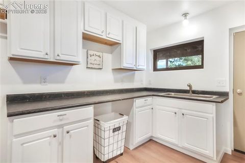 Tiny photo for 18145 Stone View Road, Monument, CO 80132 (MLS # 1782133)