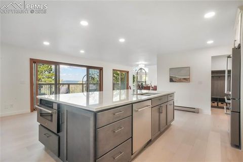 Tiny photo for 18145 Stone View Road, Monument, CO 80132 (MLS # 1782133)