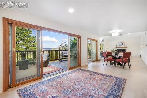 Tiny photo for 18145 Stone View Road, Monument, CO 80132 (MLS # 1782133)