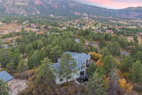 Tiny photo for 18145 Stone View Road, Monument, CO 80132 (MLS # 1782133)
