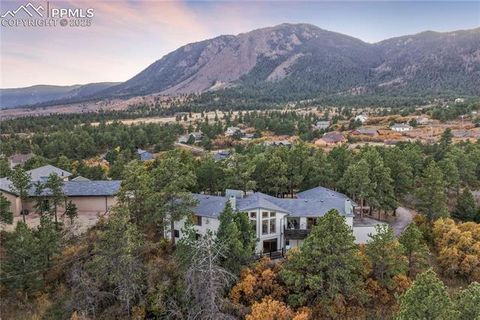 Tiny photo for 18145 Stone View Road, Monument, CO 80132 (MLS # 1782133)