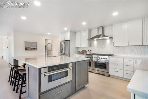 Tiny photo for 18145 Stone View Road, Monument, CO 80132 (MLS # 1782133)