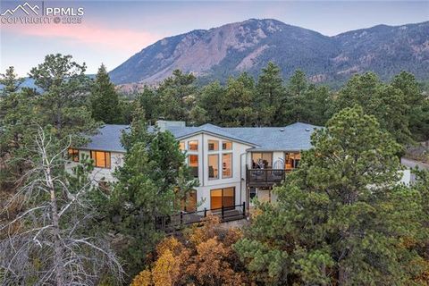 Tiny photo for 18145 Stone View Road, Monument, CO 80132 (MLS # 1782133)