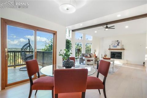 Tiny photo for 18145 Stone View Road, Monument, CO 80132 (MLS # 1782133)