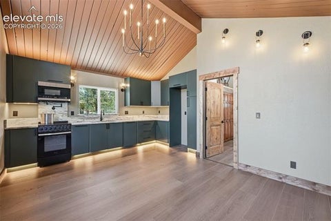 Tiny photo for 747 Trout Haven Road, Florissant, CO 80816 (MLS # 2358482)