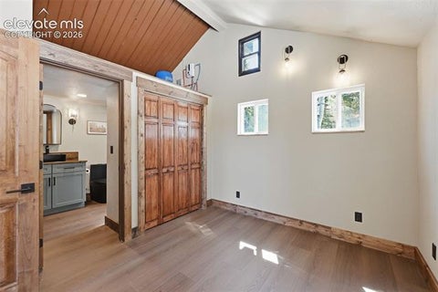Tiny photo for 747 Trout Haven Road, Florissant, CO 80816 (MLS # 2358482)