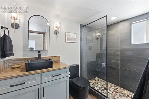 Tiny photo for 747 Trout Haven Road, Florissant, CO 80816 (MLS # 2358482)