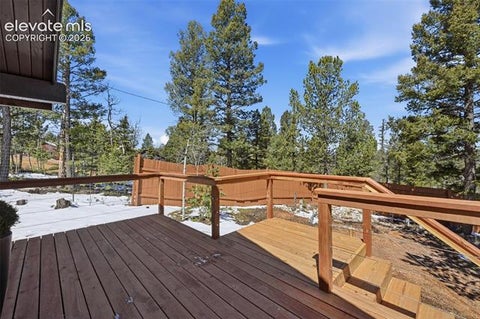 Tiny photo for 747 Trout Haven Road, Florissant, CO 80816 (MLS # 2358482)