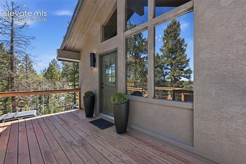 Tiny photo for 747 Trout Haven Road, Florissant, CO 80816 (MLS # 2358482)