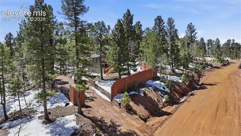 Tiny photo for 747 Trout Haven Road, Florissant, CO 80816 (MLS # 2358482)