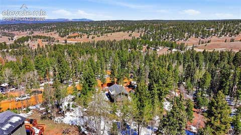 Tiny photo for 747 Trout Haven Road, Florissant, CO 80816 (MLS # 2358482)
