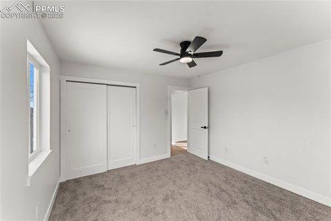 Tiny photo for 738 E Fountain Boulevard, Colorado Springs, CO 80903 (MLS # 9157692)