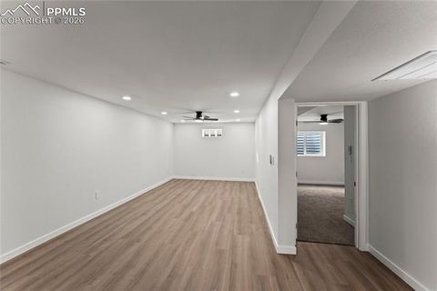 Tiny photo for 738 E Fountain Boulevard, Colorado Springs, CO 80903 (MLS # 9157692)