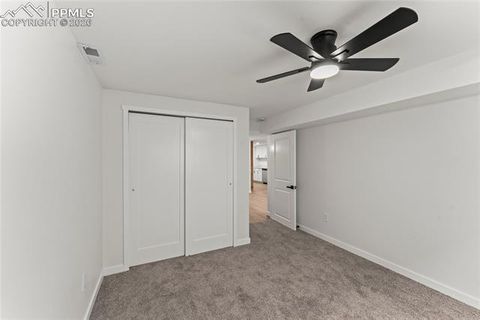 Tiny photo for 738 E Fountain Boulevard, Colorado Springs, CO 80903 (MLS # 9157692)