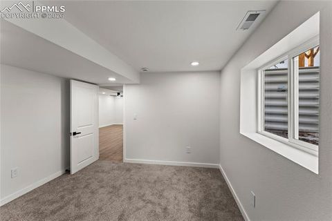 Tiny photo for 738 E Fountain Boulevard, Colorado Springs, CO 80903 (MLS # 9157692)