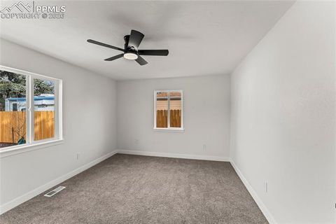 Tiny photo for 738 E Fountain Boulevard, Colorado Springs, CO 80903 (MLS # 9157692)