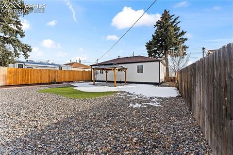 Tiny photo for 738 E Fountain Boulevard, Colorado Springs, CO 80903 (MLS # 9157692)