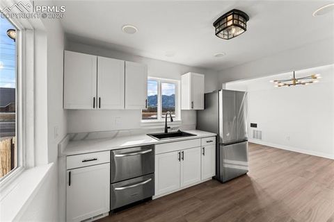 Tiny photo for 738 E Fountain Boulevard, Colorado Springs, CO 80903 (MLS # 9157692)