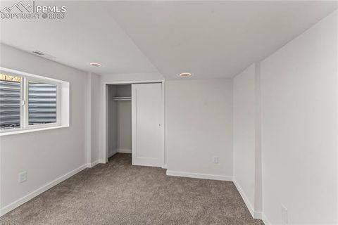 Tiny photo for 738 E Fountain Boulevard, Colorado Springs, CO 80903 (MLS # 9157692)