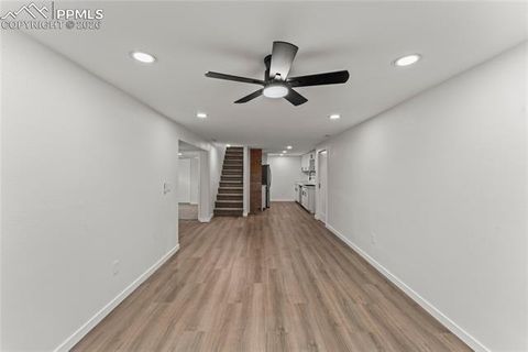 Tiny photo for 738 E Fountain Boulevard, Colorado Springs, CO 80903 (MLS # 9157692)