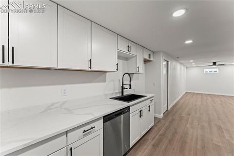 Tiny photo for 738 E Fountain Boulevard, Colorado Springs, CO 80903 (MLS # 9157692)