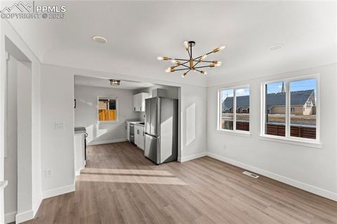 Tiny photo for 738 E Fountain Boulevard, Colorado Springs, CO 80903 (MLS # 9157692)