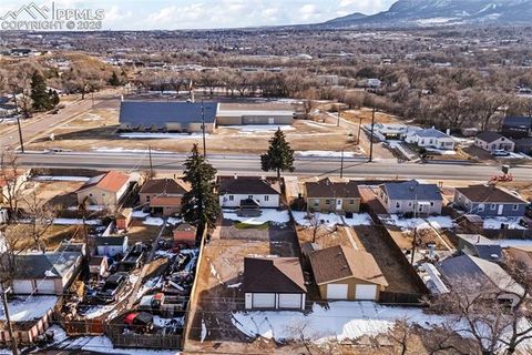 Tiny photo for 738 E Fountain Boulevard, Colorado Springs, CO 80903 (MLS # 9157692)
