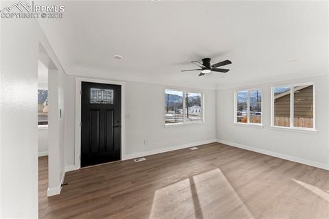 Tiny photo for 738 E Fountain Boulevard, Colorado Springs, CO 80903 (MLS # 9157692)