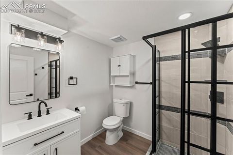 Tiny photo for 738 E Fountain Boulevard, Colorado Springs, CO 80903 (MLS # 9157692)