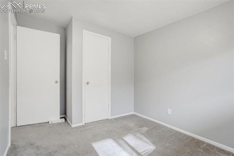 Tiny photo for 2921 Straus Lane, Colorado Springs, CO 80907 (MLS # 9554834)