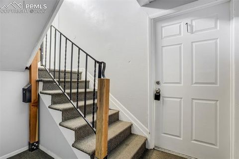 Tiny photo for 2921 Straus Lane, Colorado Springs, CO 80907 (MLS # 9554834)