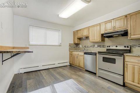 Tiny photo for 2921 Straus Lane, Colorado Springs, CO 80907 (MLS # 9554834)
