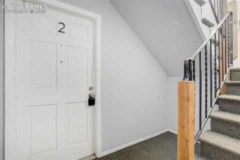 Tiny photo for 2921 Straus Lane, Colorado Springs, CO 80907 (MLS # 9554834)