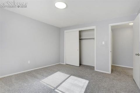 Tiny photo for 2921 Straus Lane, Colorado Springs, CO 80907 (MLS # 9554834)