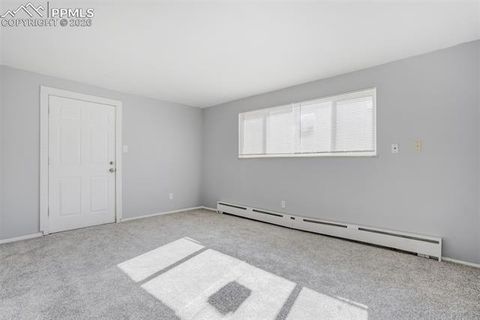 Tiny photo for 2921 Straus Lane, Colorado Springs, CO 80907 (MLS # 9554834)