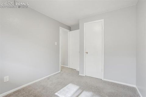 Tiny photo for 2921 Straus Lane, Colorado Springs, CO 80907 (MLS # 9554834)