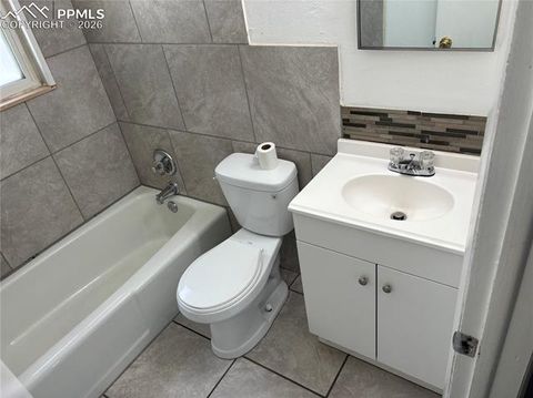 Tiny photo for 2921 Straus Lane, Colorado Springs, CO 80907 (MLS # 9554834)