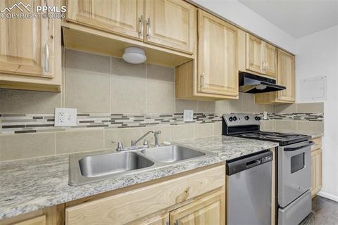 Tiny photo for 2921 Straus Lane, Colorado Springs, CO 80907 (MLS # 9554834)