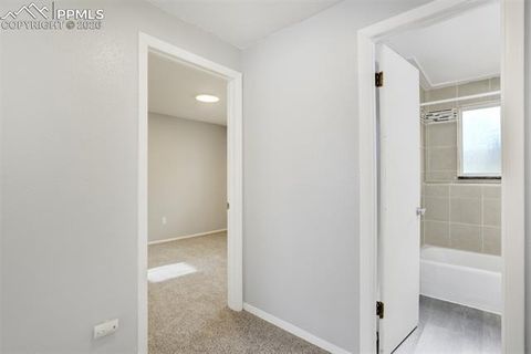 Tiny photo for 2921 Straus Lane, Colorado Springs, CO 80907 (MLS # 9554834)