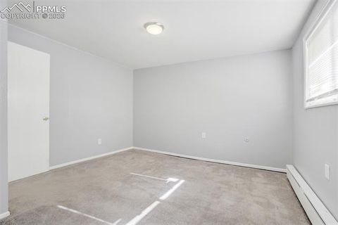 Tiny photo for 2921 Straus Lane, Colorado Springs, CO 80907 (MLS # 9554834)