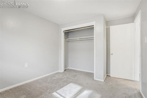 Tiny photo for 2921 Straus Lane, Colorado Springs, CO 80907 (MLS # 9554834)