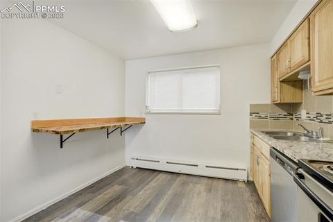 Tiny photo for 2921 Straus Lane, Colorado Springs, CO 80907 (MLS # 9554834)