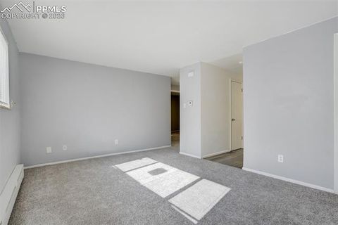 Tiny photo for 2921 Straus Lane, Colorado Springs, CO 80907 (MLS # 9554834)